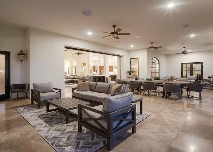 Luxury 8br With Pool, Pickleball, Golf & Volleyball * Scottsdale