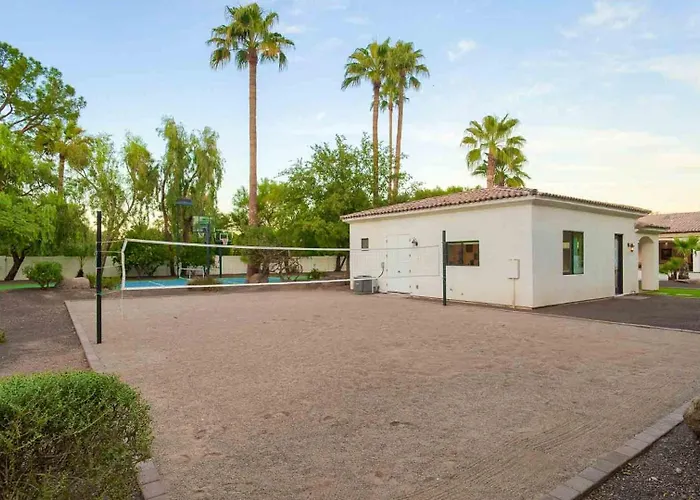 Luxury 8br With Pool, Pickleball, Golf & Volleyball Holiday home