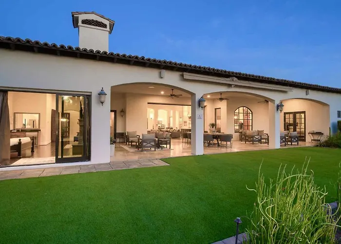 Luxury 8br With Pool, Pickleball, Golf & Volleyball * Scottsdale