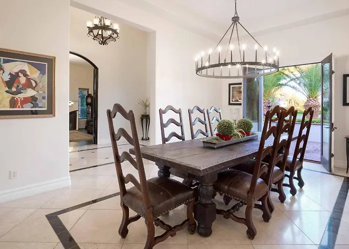 Luxury 8br With Pool, Pickleball, Golf & Volleyball